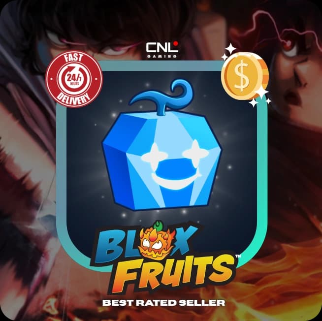 Blox Fruits - Diamond [1000R]