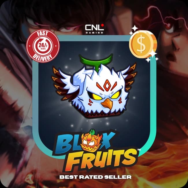 Blox Fruits - Eagle [975R]
