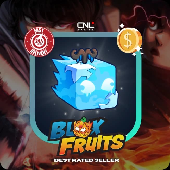 Blox Fruits - Ice [750R]