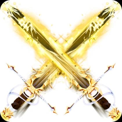 Blade Ball
Dual Divine Sword