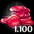 980 + 120 Rose Gem