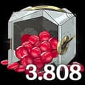 3280 + 528 Rose Gem