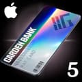 (iOS) 5 Rainbow Cards