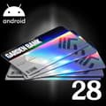 (Android) 28 Rainbow Cards