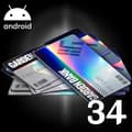 (Android) 34 Rainbow Cards