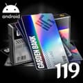 (Android) 119 Rainbow Cards