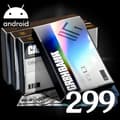 (Android) 299 Rainbow Cards