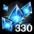 330 Gems