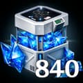 840 Gems