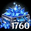 1760 Gems