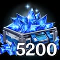 5200 Gems