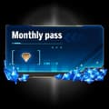 Monthly Pass 