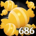 686 Candy