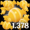 1378 Candy