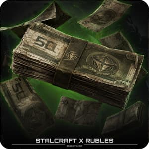 Stalcraft Rubles - NA