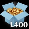 1,400 Diamonds