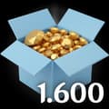 1,600 Diamonds