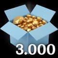 3,000 Diamonds