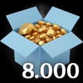 8,000 Diamonds