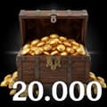 20,000 Diamonds