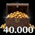 40,000 Diamonds