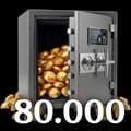 80,000 Diamonds