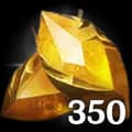 350 Dragon Crystal