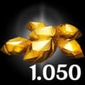 1050 Dragon Crystal