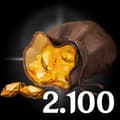 2100 Dragon Crystal