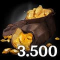 3500 Dragon Crystal