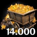 14000 Dragon Crystal