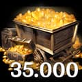 35000 Dragon Crystal