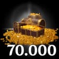 70000 Dragon Crystal