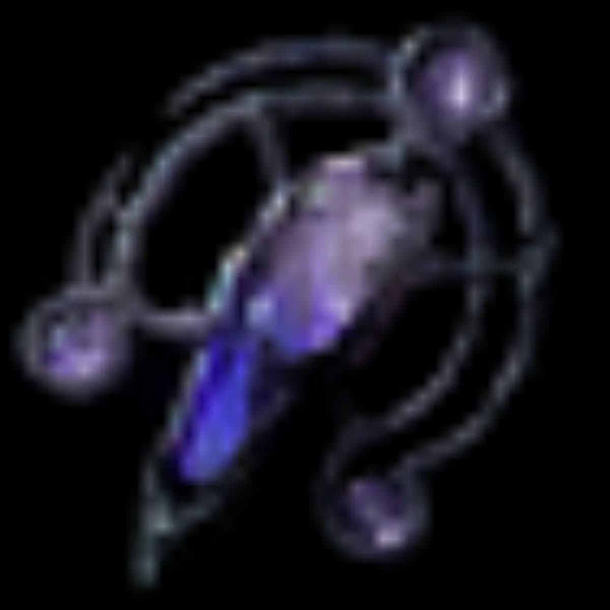 Forbidden Rites Standard
Voices Sapphire | 2 Jewel Socket | Corrupted