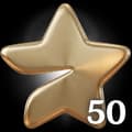 50 Telegram Stars