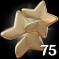 75 Telegram Stars