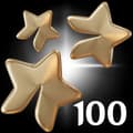 100 Telegram Stars
