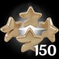 150 Telegram Stars