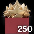 250 Telegram Stars
