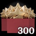 300 Telegram Stars