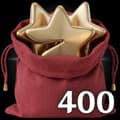 400 Telegram Stars