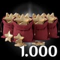 1000 Telegram Stars