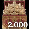 2000 Telegram Stars
