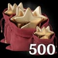 500 Telegram Stars