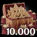 10000 Telegram Stars