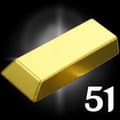 51 Golds