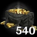 540 Golds