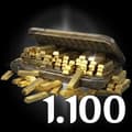 1100 Golds