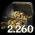 2260 Golds