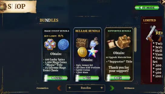 DL > Mage Event Bundle > 449R